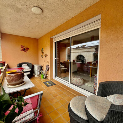 Appartement 3 pièces 113700 €