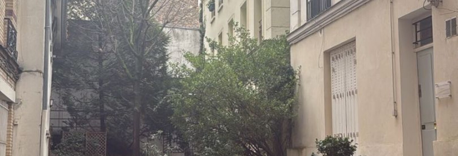 Immeuble  204 m² à vendre à Paris 16 (75016)