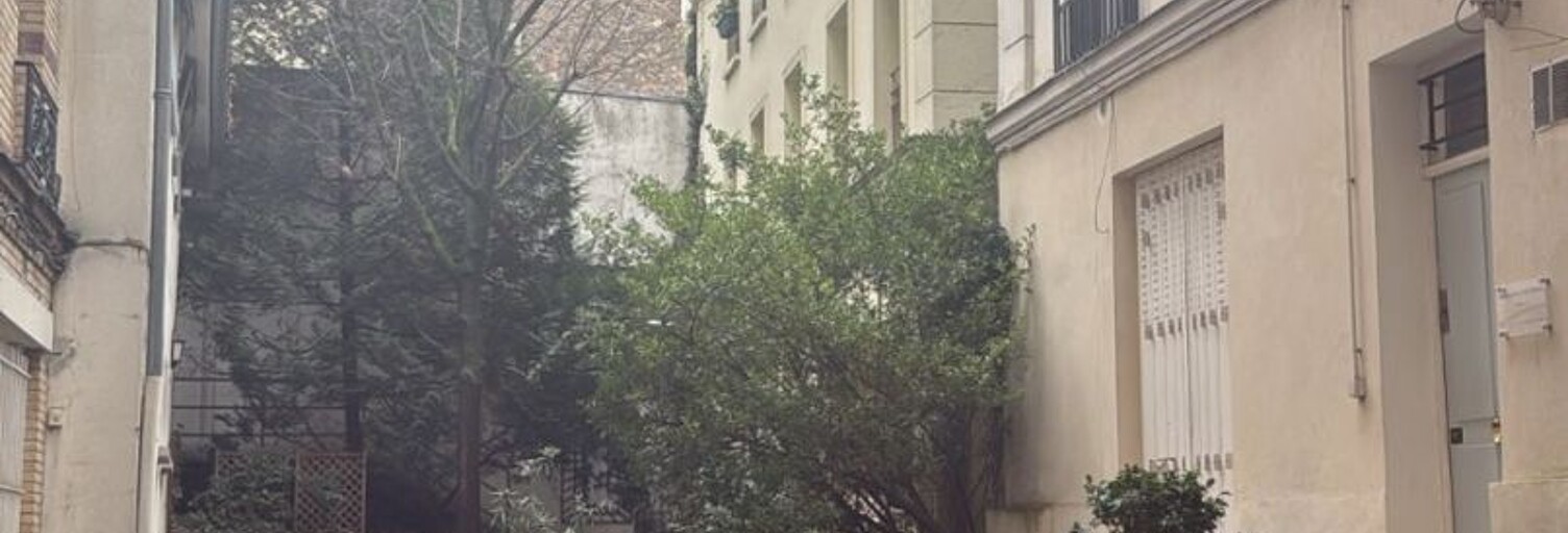 Immeuble  204 m² à vendre à Paris 16 (75016)