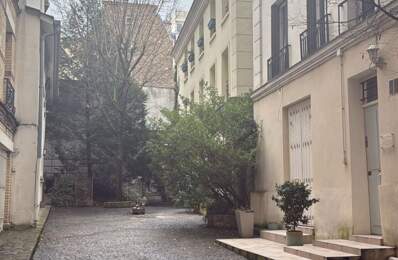 DEUXIEME CORPS DE BATIMENT EN COPROPRIETE — photo du bien
