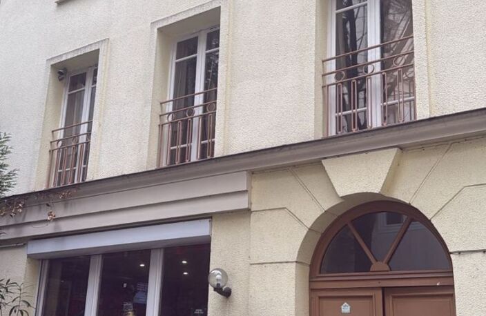 DEUXIEME CORPS DE BATIMENT EN COPROPRIETE — photo 2