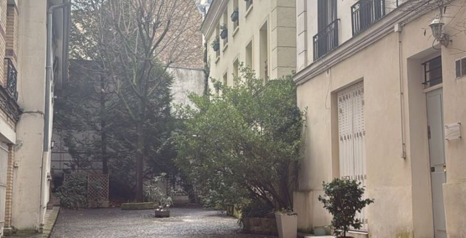 DEUXIEME CORPS DE BATIMENT EN COPROPRIETE — photo 1