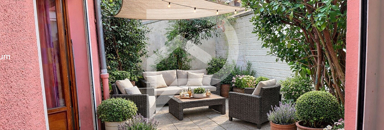 Maison 3 Pièces 56 m² à vendre à Chaville (92370)