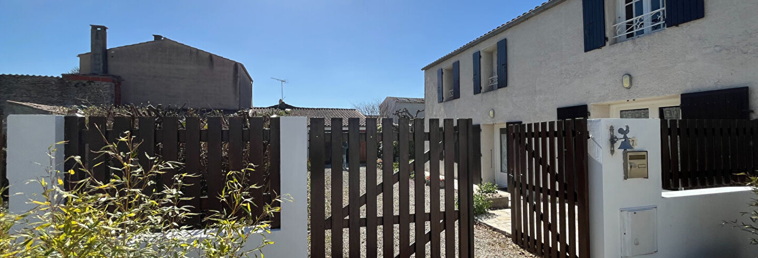 Maison 9 Pièces 140 m² à vendre à Saint-Georges-d'Oléron (17190)