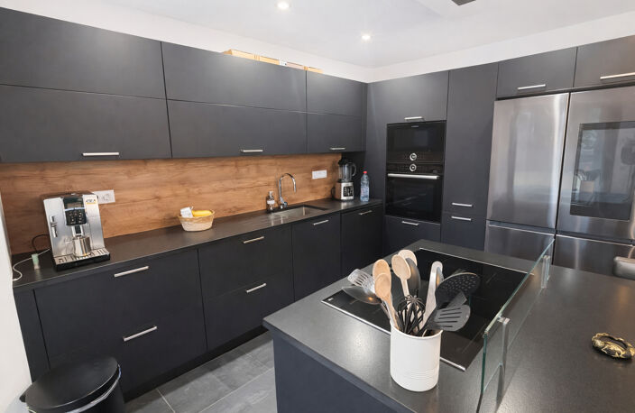 Bénesse limite Capbreton, plain-pied de 2023 sur 700 m²  de terrain — photo 3