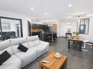 Bénesse limite Capbreton, plain-pied de 2023 sur 700 m²  de terrain — photo 4