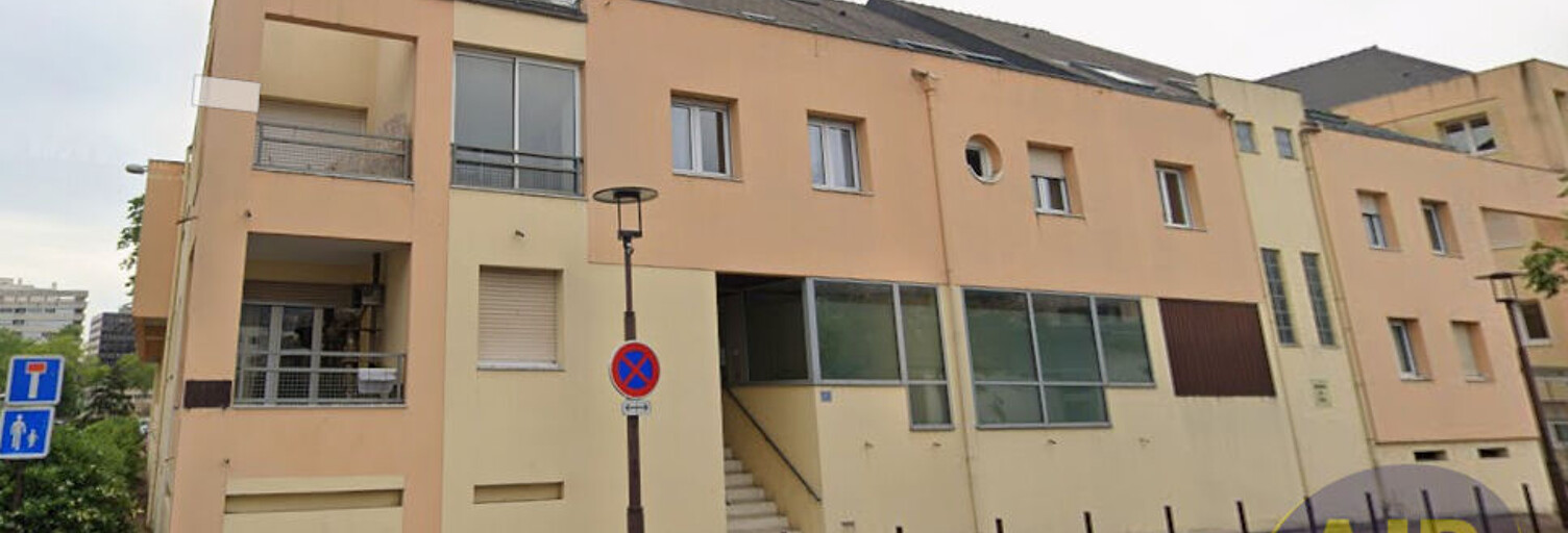 Appartement 3 Pièces 62 m² à vendre à Nantes (44200)