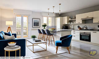 Appartement 3 Pièces 62 m² à vendre à Nantes (44200)