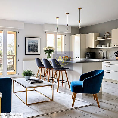 Appartement 3 pièces 169900 €