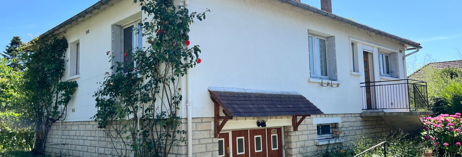 Maison 5 Pièces 90 m² à vendre à Saint-Georges-sur-Baulche (89000)