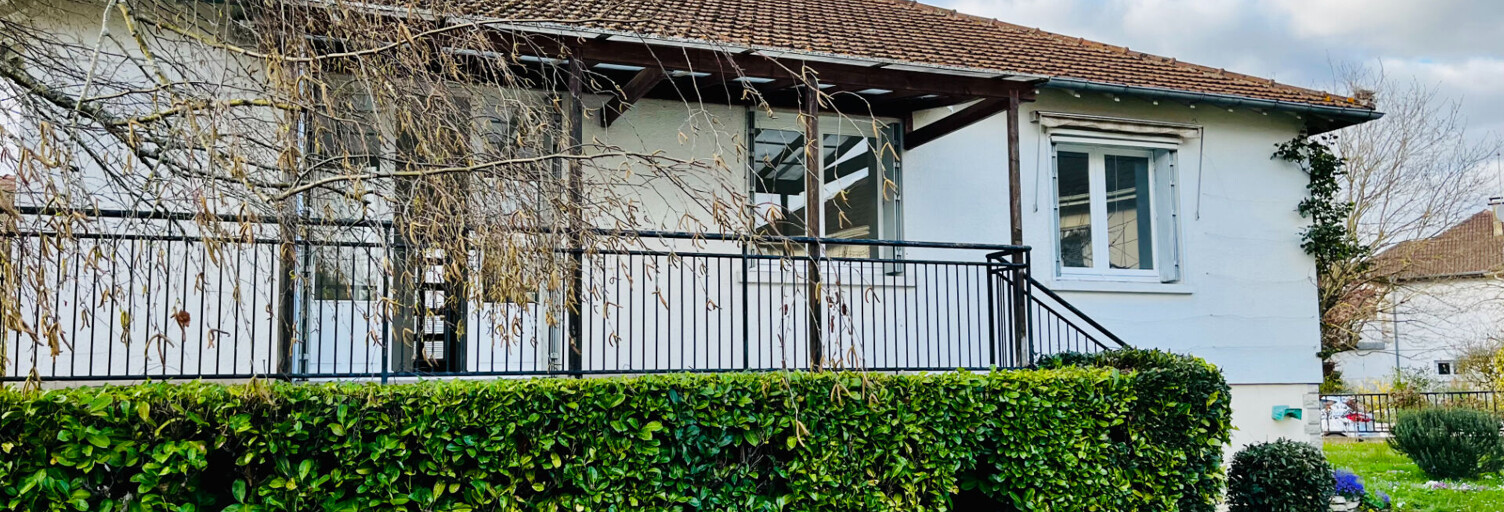 Maison 5 Pièces 90 m² à vendre à Saint-Georges-sur-Baulche (89000)