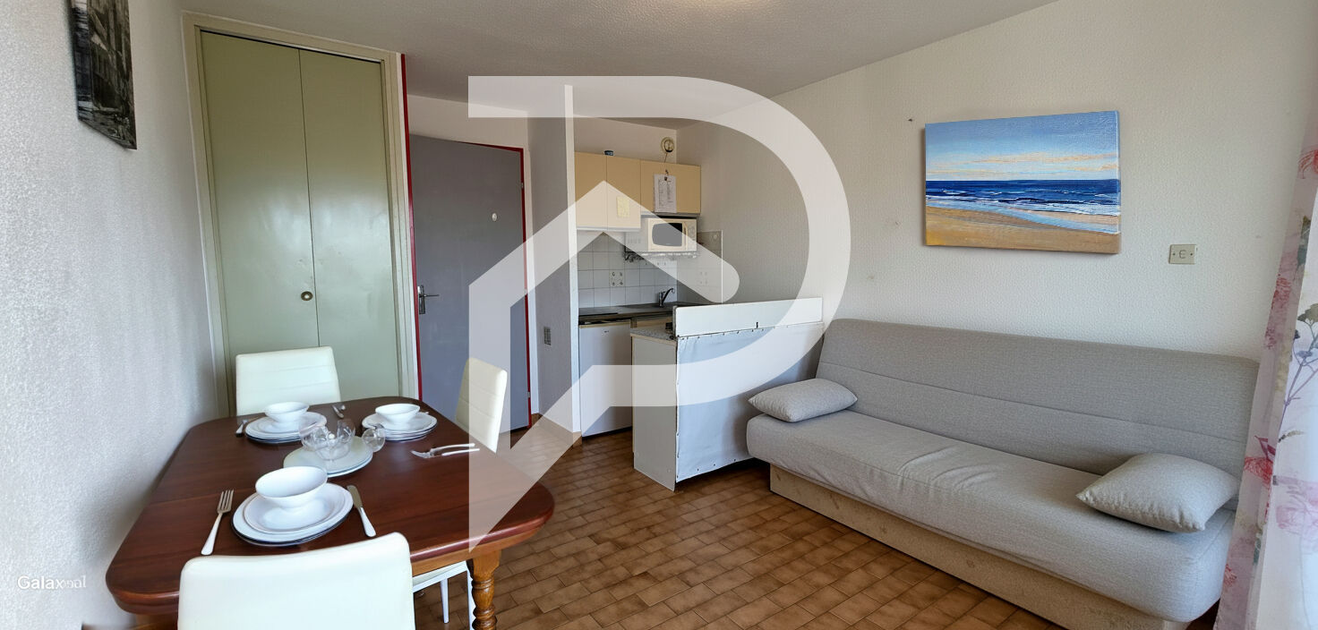 Appartement  T1 à vendre Grau-du-Roi (Le) 30240