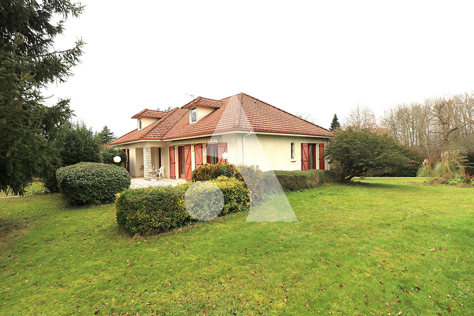 Villa / Maison  T7 à vendre Boulin 65350