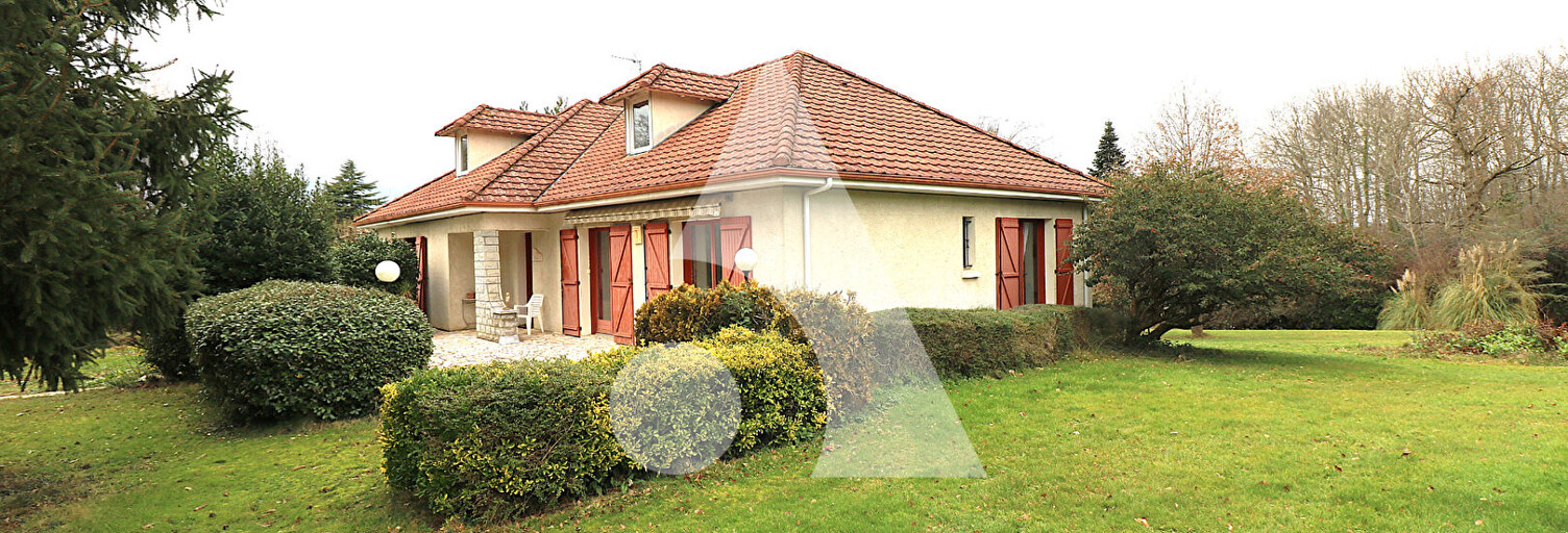 Maison 7 Pièces 215 m² à vendre à Boulin (65350)