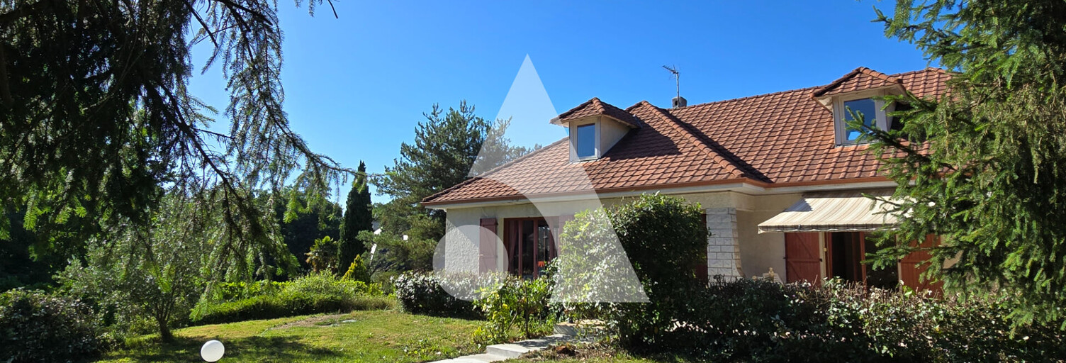 Maison 7 Pièces 215 m² à vendre à Boulin (65350)