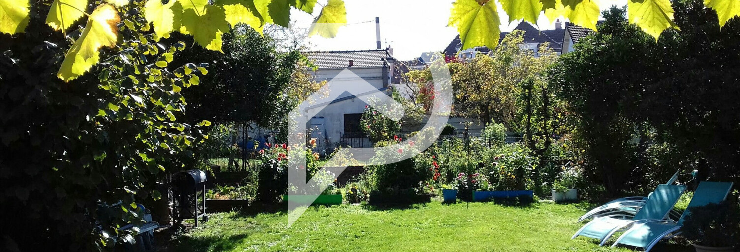 Maison 4 Pièces 79 m² à vendre à Clamart (92140)