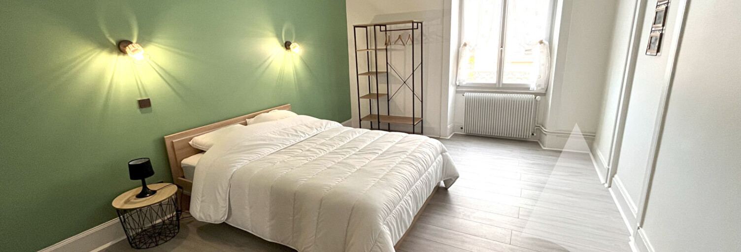 Appartement 3 Pièces 71 m² à louer à Dole (39100)