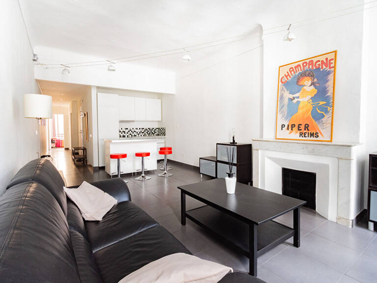 Bel Appartement Traversant Marseille T2 - 56.58 m2 — photo 1
