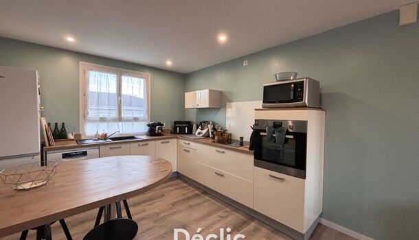 Villa / Maison 4 pièces  à vendre Fléac 16730