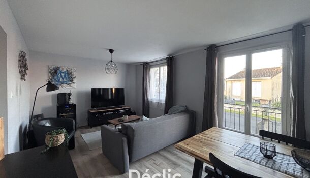 Villa / Maison 4 pièces  à vendre Fléac 16730