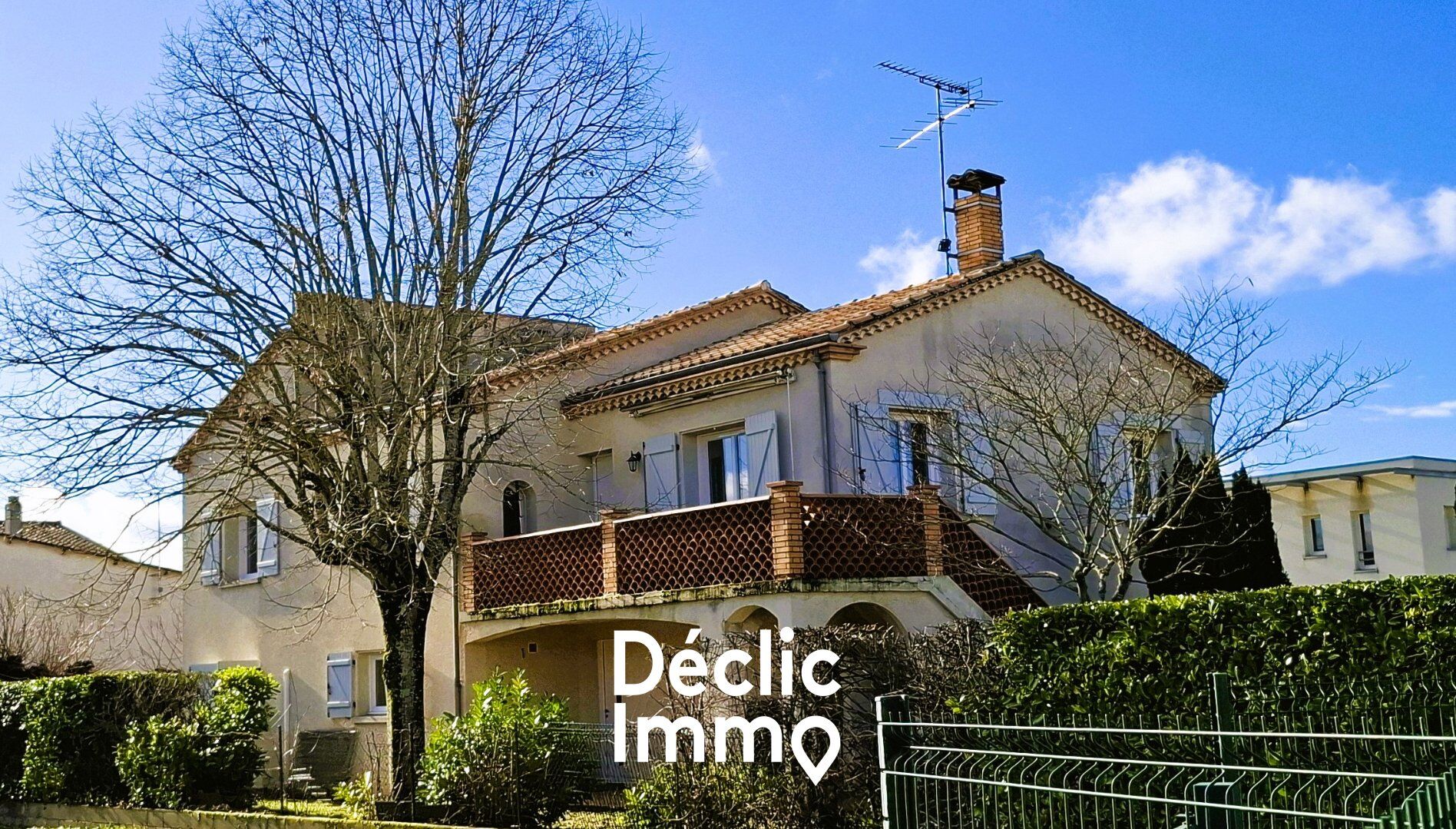 Villa / Maison  T5 à vendre Lavaur 81500