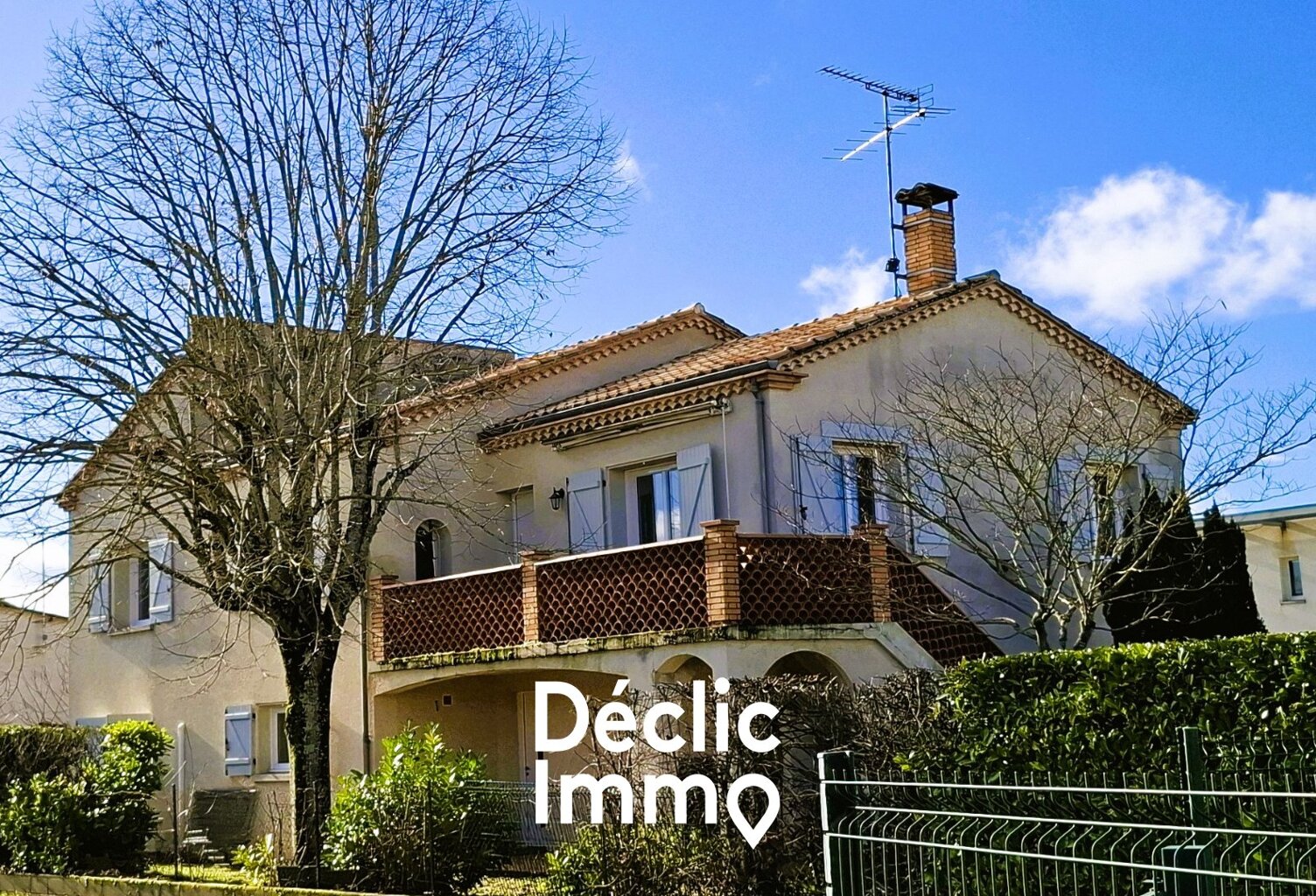 Maison familiale - nombreuses possibilités d'aménagement — photo 1