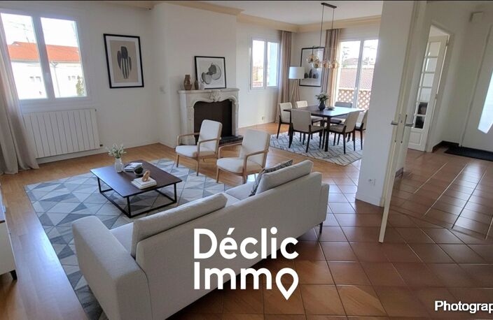 Maison familiale - nombreuses possibilités d'aménagement — photo 3