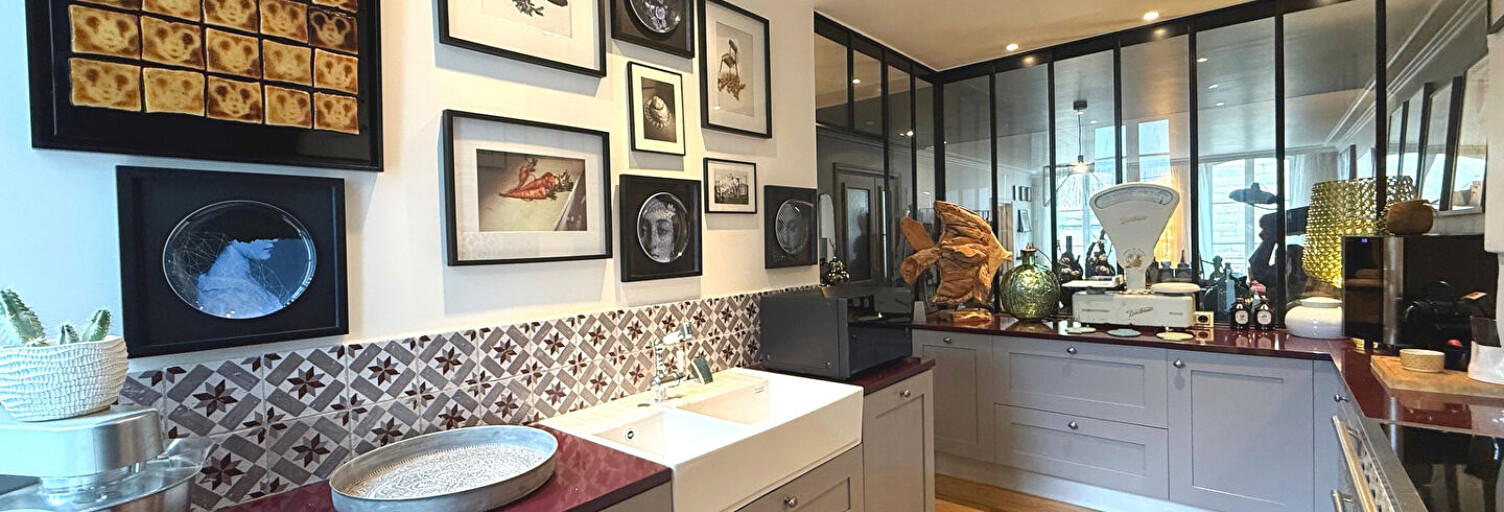 Appartement 4 Pièces 100 m² à vendre à Quimper (29000)