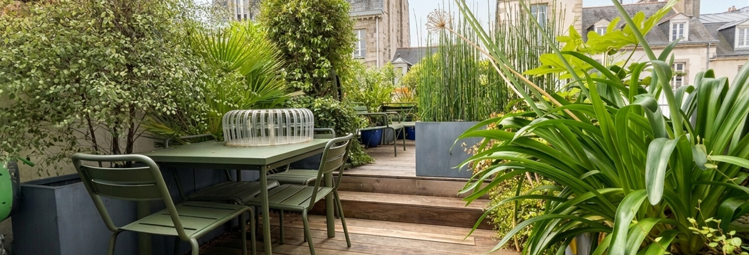 Appartement 4 Pièces 100 m² à vendre à Quimper (29000)