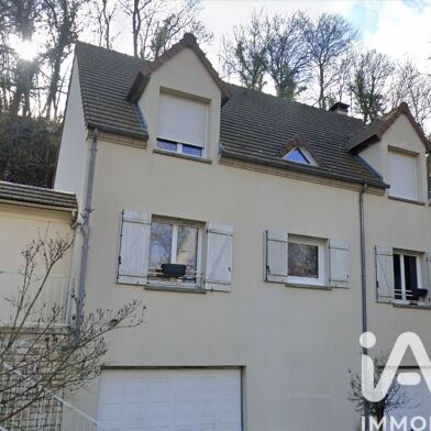 Maison 5 pièces 450000 €
