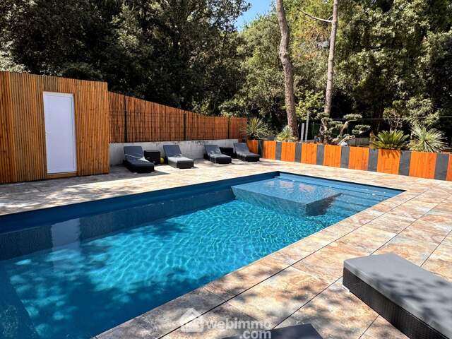 Maison - 180m² - Jard-sur-Mer — photo du bien