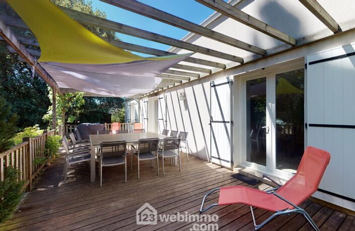 Maison - 180m² - Jard-sur-Mer — photo 4