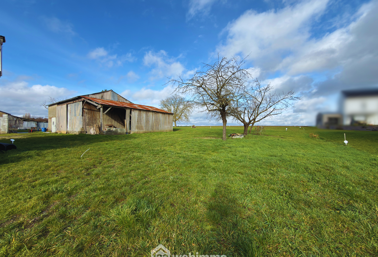 Terrain à bâtir - 508m² - Beaufort-en-Anjou — photo 1