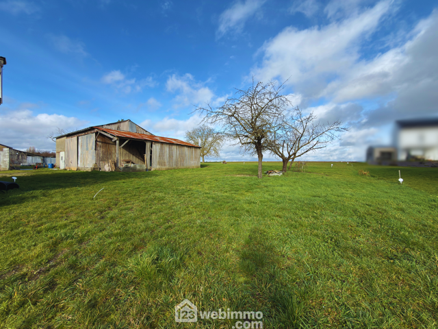 Terrain à bâtir - 508m² - Beaufort-en-Anjou — photo du bien