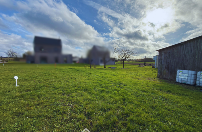 Terrain à bâtir - 508m² - Beaufort-en-Anjou — photo 2