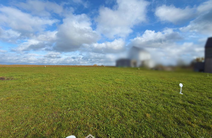 Terrain à bâtir - 508m² - Beaufort-en-Anjou — photo 3