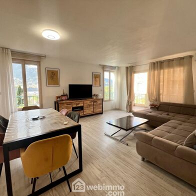 Appartement 4 pièces 280000 €