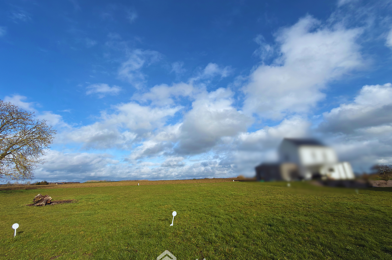 Terrain  58750 €
