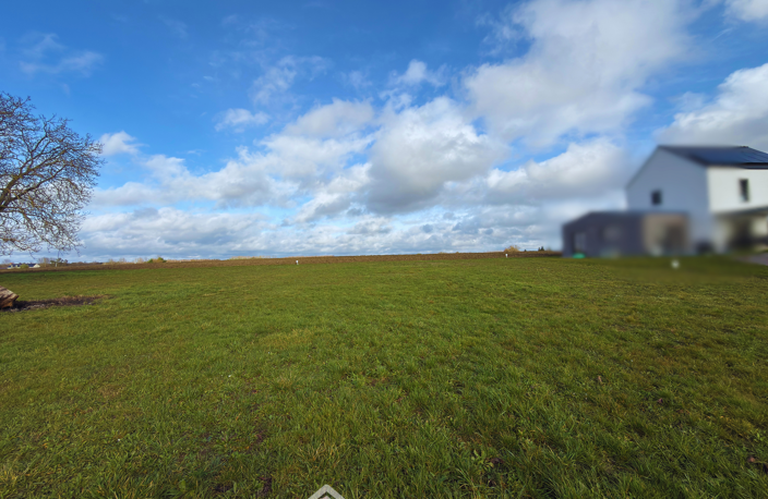 Terrain à bâtir - 804m² - Beaufort-en-Anjou — photo 3