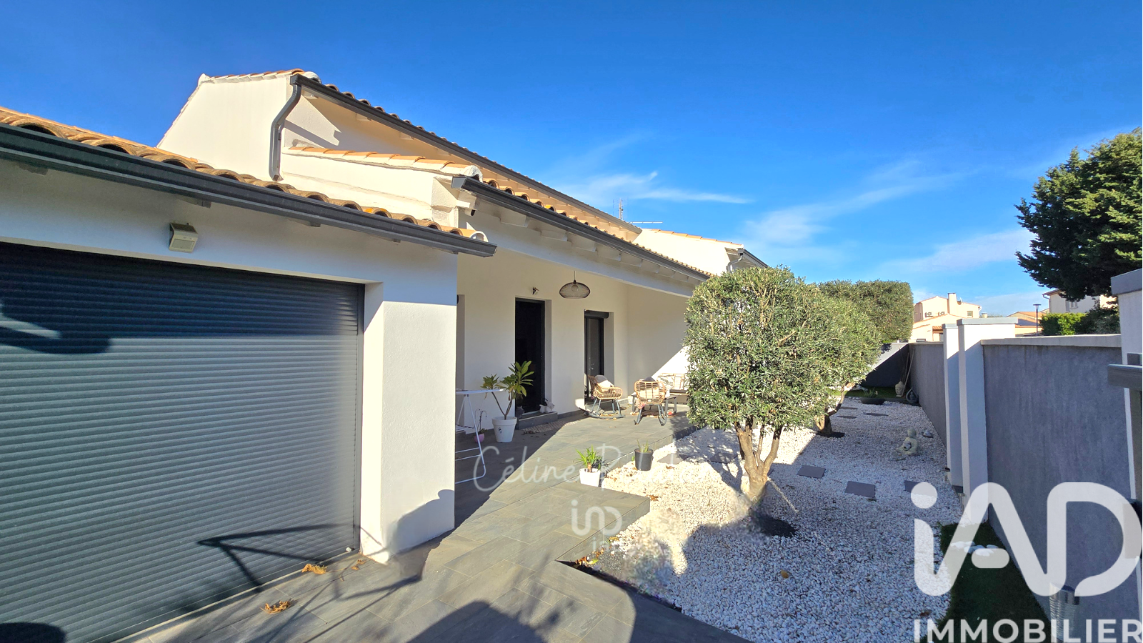 Maison à vendre, 5 pièces, 135 m², Milhaud