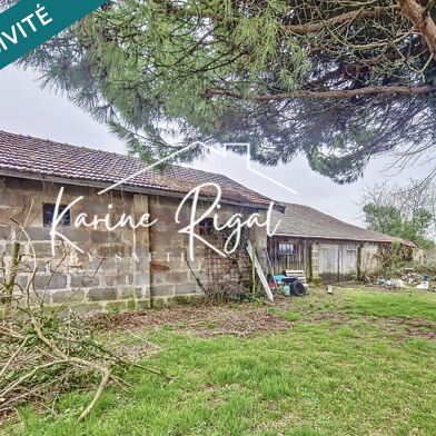 Maison 1 pièces 81000 €