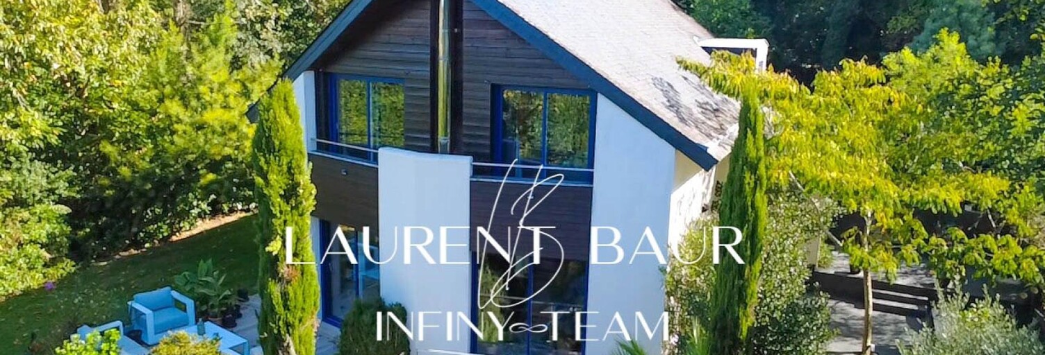 Maison 7 Pièces 170 m² à vendre à Pont-Aven (29930)