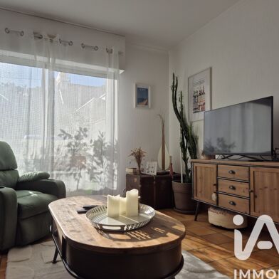 Appartement 2 pièces 259000 €