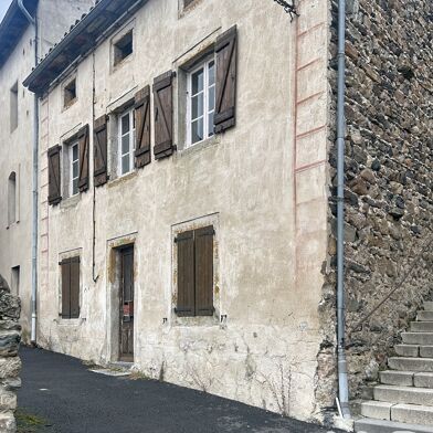 Maison 4 pièces 35000 €