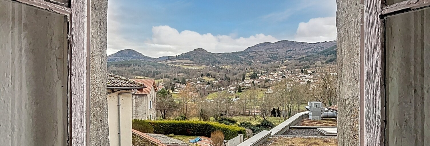 Maison 4 Pièces 100 m² à vendre à Retournac (43130)