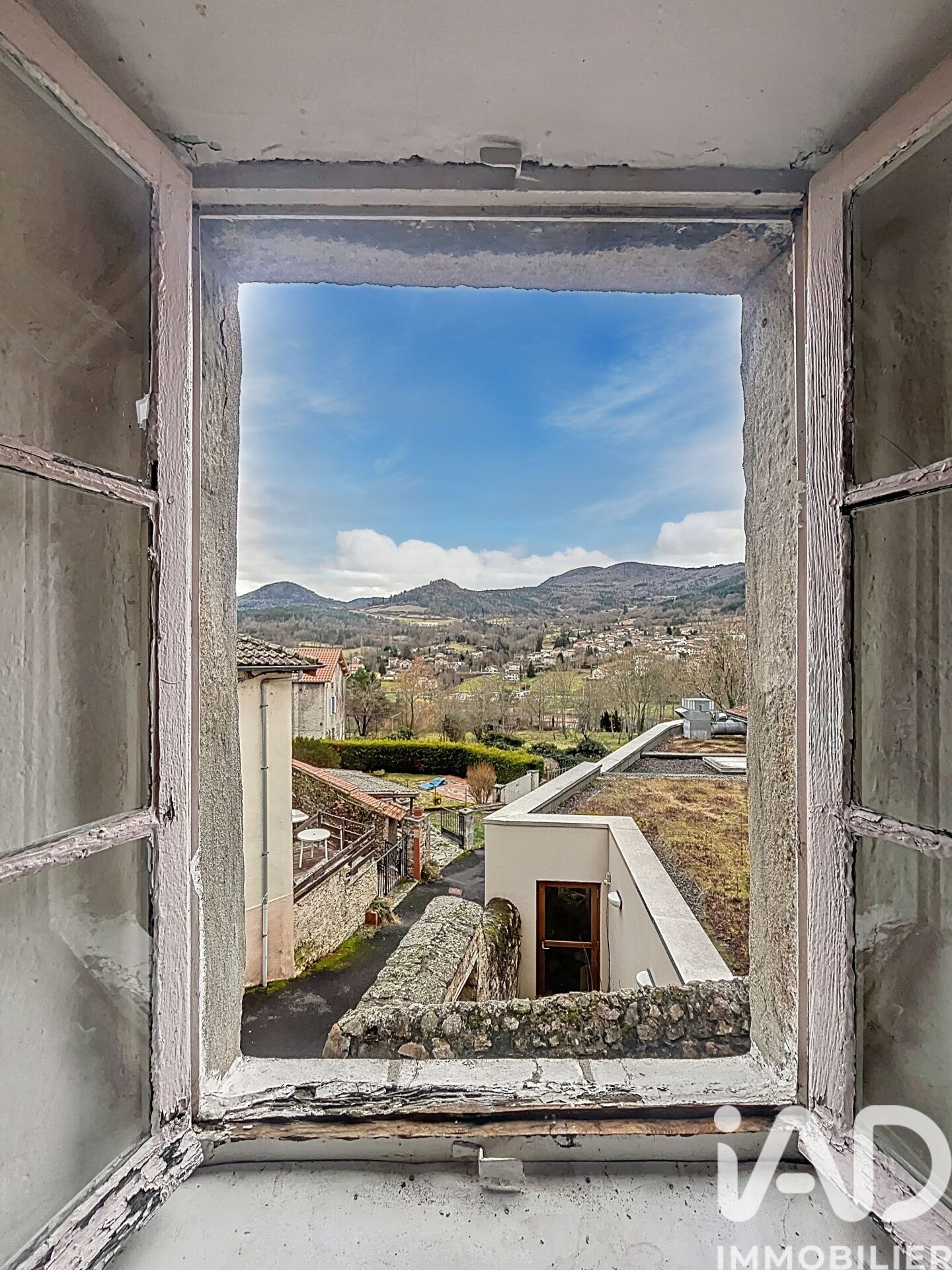 Maison à vendre, 4 pièces, 100 m², Retournac