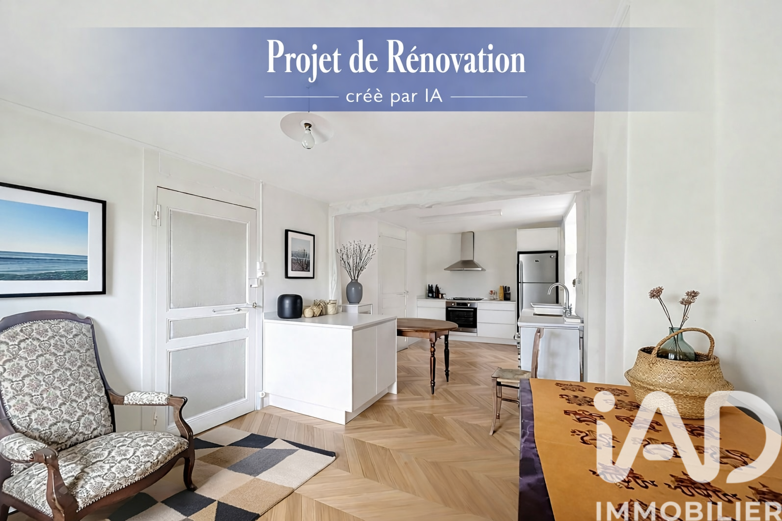 Vente Maison de village 4 pièces - Photo 3