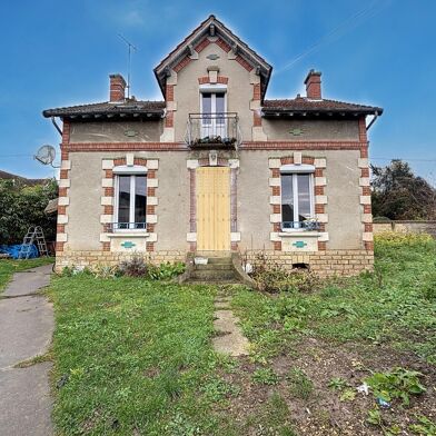 Maison 5 pièces 113000 €