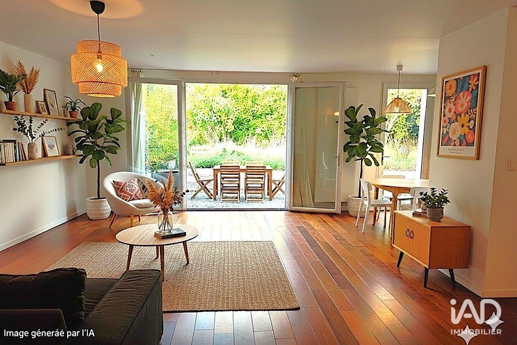 Deuil-la-Barre - 120m² - 5p. - 4ch.