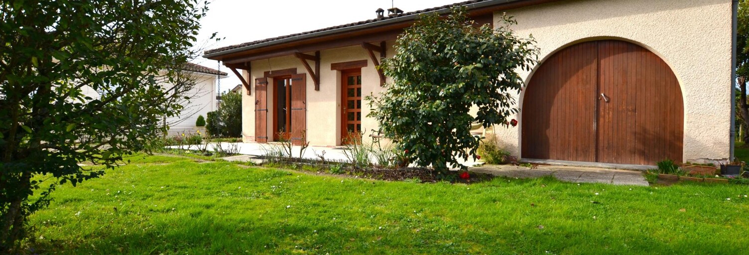 Maison 3 Pièces 78 m² à vendre à Saint-Antoine-de-Breuilh (24230)